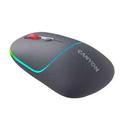 Canyon miš CNS-CMSW22DG RGB bežični