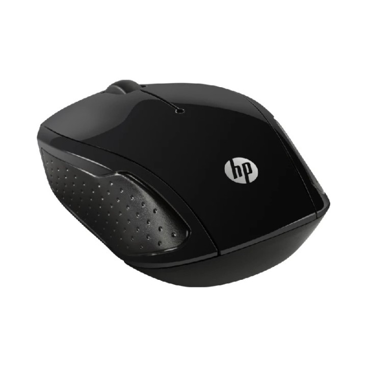 HP Miš 200 bežični crni (X6W31AA)