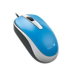 Genius miš DX-120 USB plavi
