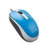 Genius miš DX-120 USB plavi