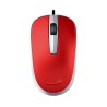 Genius miš DX-120 USB crveni