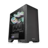 Kućište Thermaltake S300 TG Snow midi tower