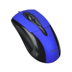 MS miš SKIPPER 3 plavi USB