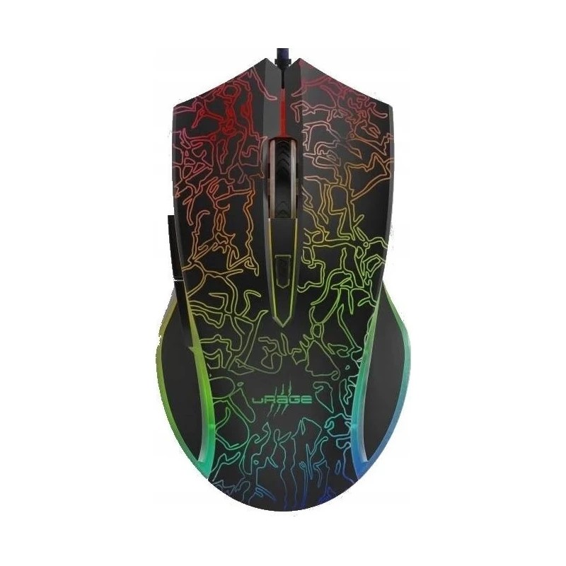 Miš gaming HAMA reaper 220 Illuminated