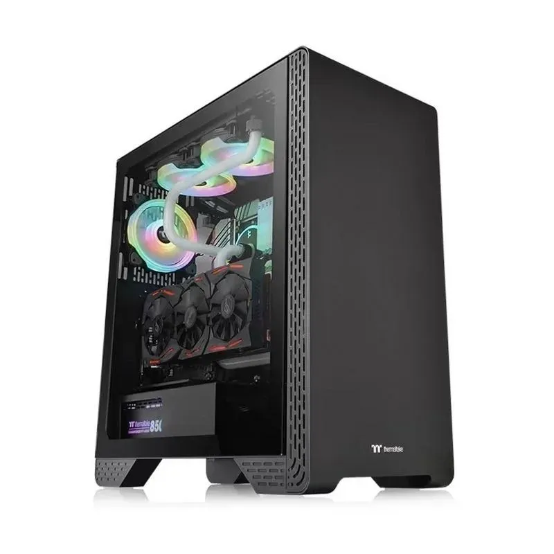 Kućište Thermaltake S300 TG midi tower