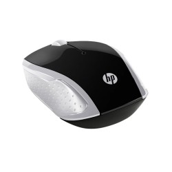HP miš 200 Pk Silver Wireless