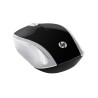 HP miš 200 Pk Silver Wireless