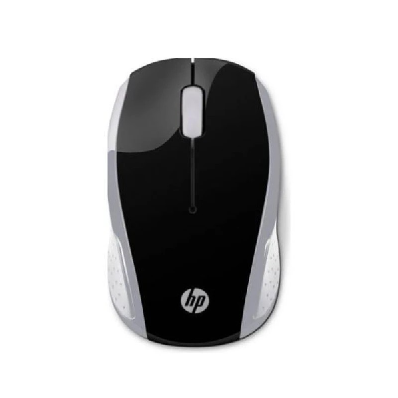 HP miš 200 Pk Silver Wireless