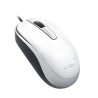 Genius miš DX-120 USB bijeli
