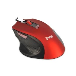 MS miš Focus C116 crveni