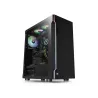 Kućište Thermaltake H200 TG RGB midi tower