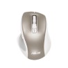 Asus miš bežični MW202 gold