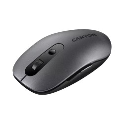 Canyon miš CNS-CMSW09DG Wireless + Bluetooth sivi