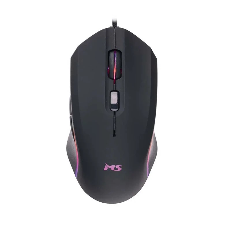 MS miš NEMESIS C335 USB sa RGB osvjetljenjem