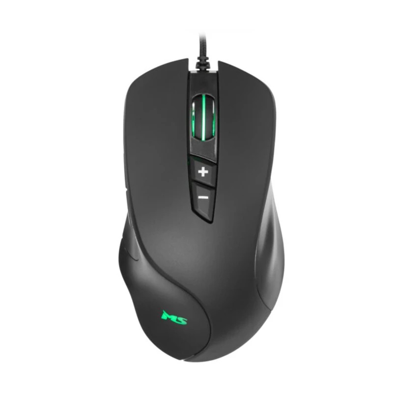 MS miš NEMESIS C340 USB sa RGB osvjetljenjem