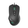 MS miš NEMESIS C340 USB sa RGB osvjetljenjem