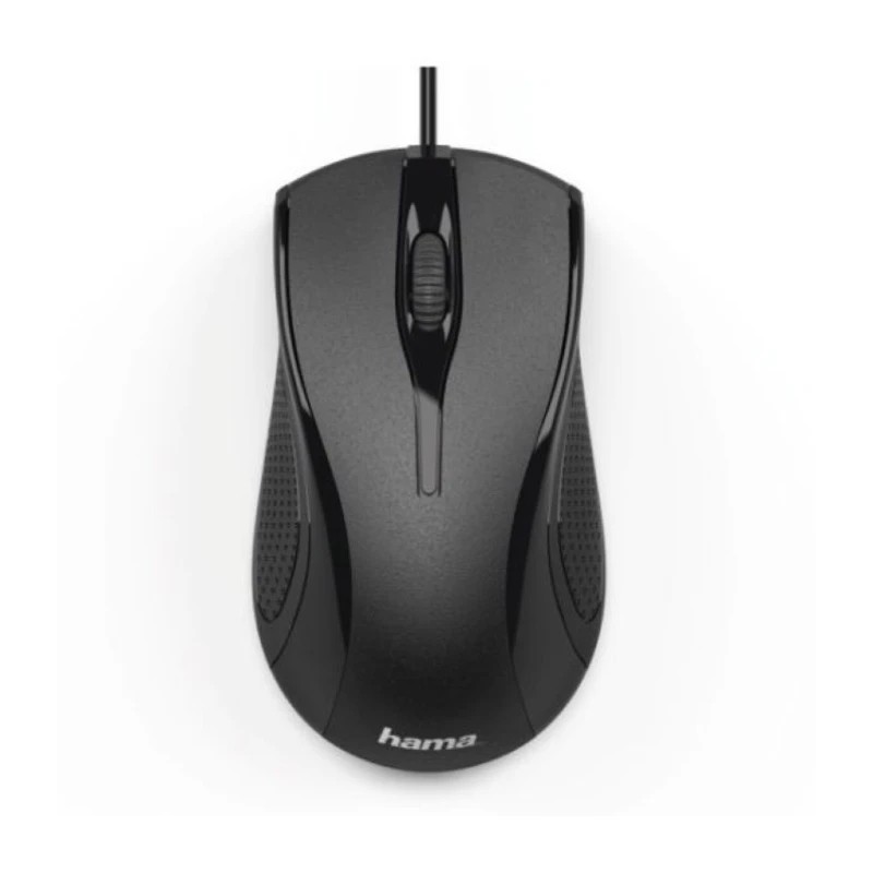 Hama miš MC-200 optički, crni