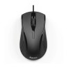 Hama miš MC-200 optički, crni