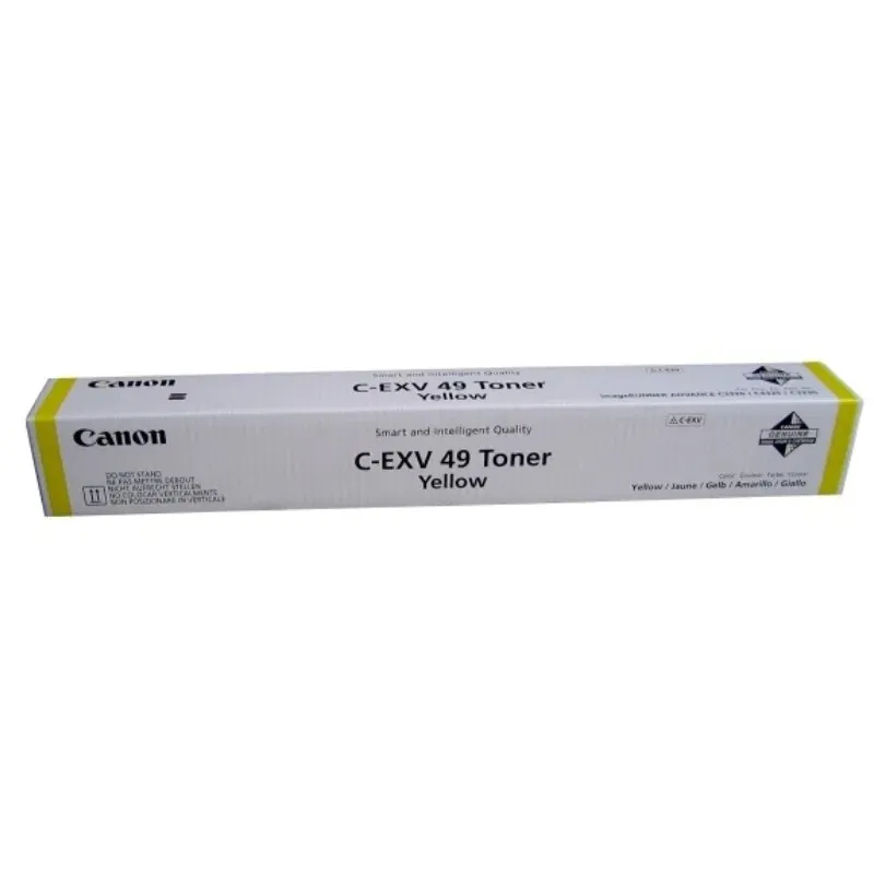 Canon Toner C-EXV 49Y Žuti (8527B002AA)