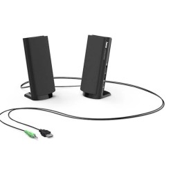 Zvučnik Hama E 80 PC USB + 3,5mm