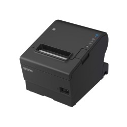 Epson TM-T88VII-112, POS printer, crni