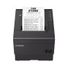 Epson TM-T88VII-112, POS printer, crni