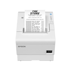 Epson TM-T88VII-111  pos printer bijeli