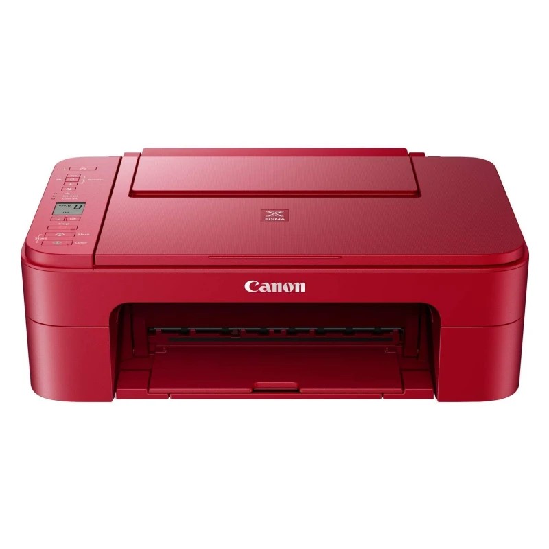 CANON Pixma TS3352 multifunkcijski printer crveni