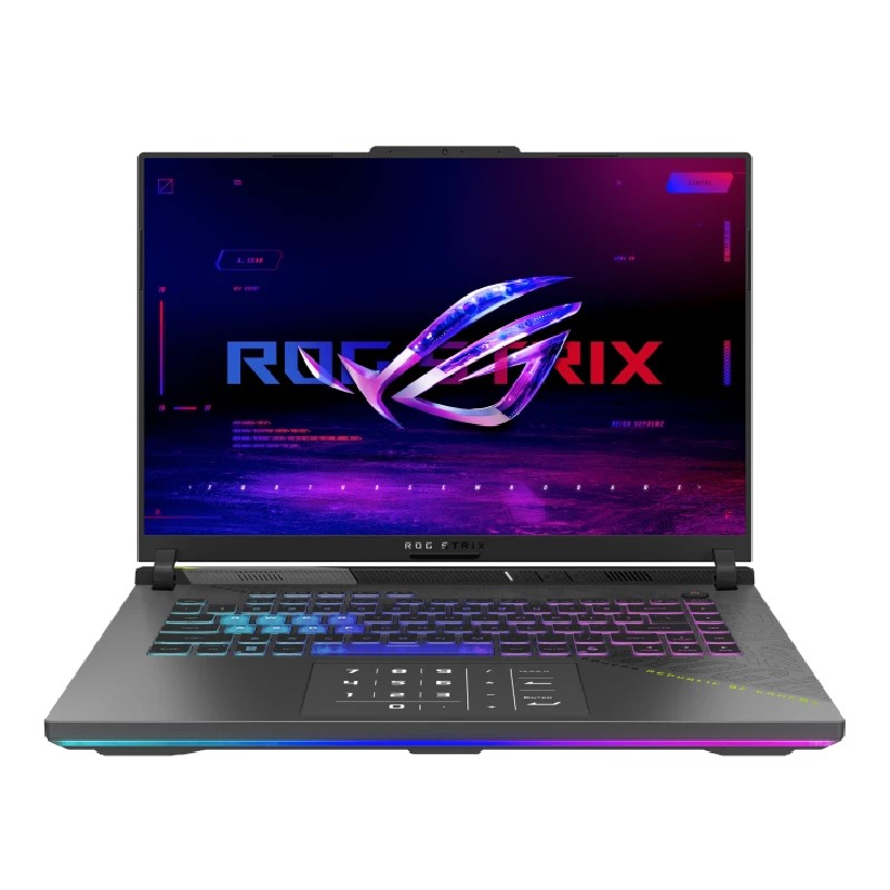 Asus ROG Strix G16 G614PH-RV022 - 90NR0KX7-M000U0W, 16", Ryzen 9, 32GB RAM, 1TB SSD, RTX 5050, Win 11 gaming laptop