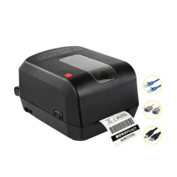 Honeywell printer PC42t, USB, serial FI:25, ETH