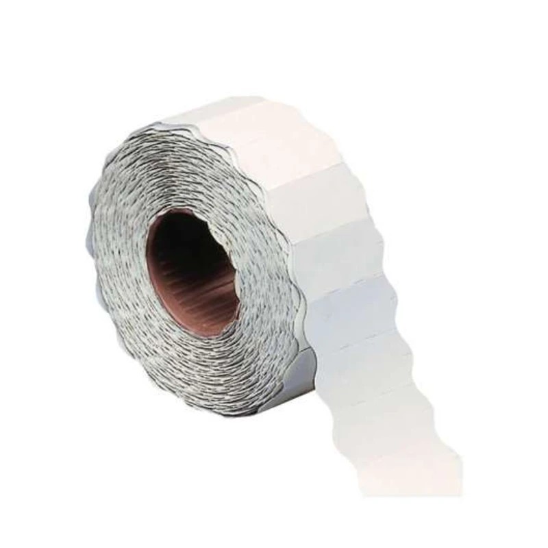 Etiketa polietilen bijeli 60x40 mm 1/1000