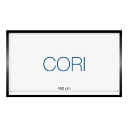 Projekciono platno Cori sa fiksnim ramom