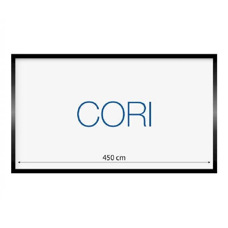 Projekciono platno Cori sa fiksnim ramom