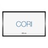 Projekciono platno Cori sa fiksnim ramom