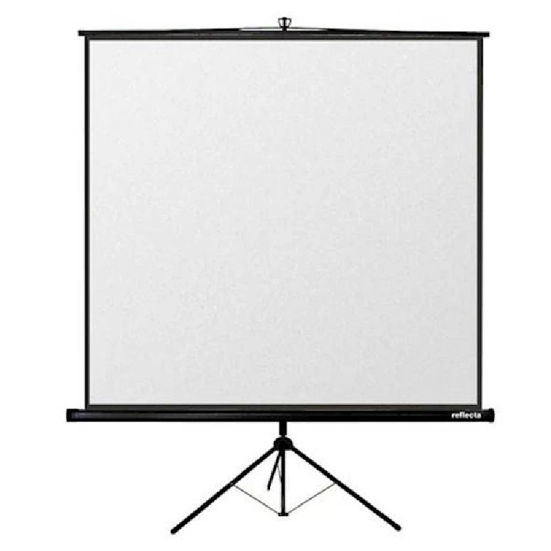 Reflecta Crystalline tripod platno, 240x240 (87653)