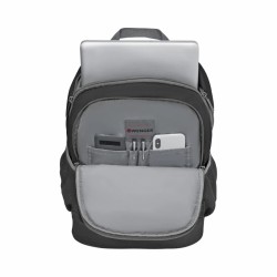 Wenger ruksak za laptop Essentials Quadma 16' siva (653215)