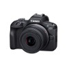 Canon R100 + RFS18-45 travel kit - torbica i SD64GB