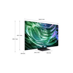 Samsung TV QE65S90DFATXXH OLED 65'' 4K UHD, Tizen