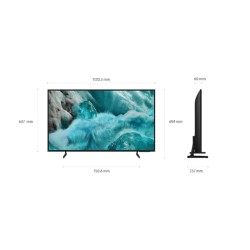 Samsung TV QE50Q7FAAUXXH QLED 50'' 4K UHD, Tizen