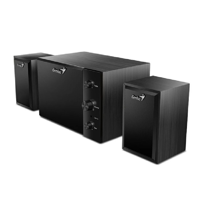 Genius Zvučnici SW-2.1 350 3.5mm