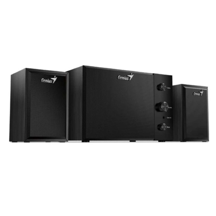 Genius Zvučnici SW-2.1 350 3.5mm