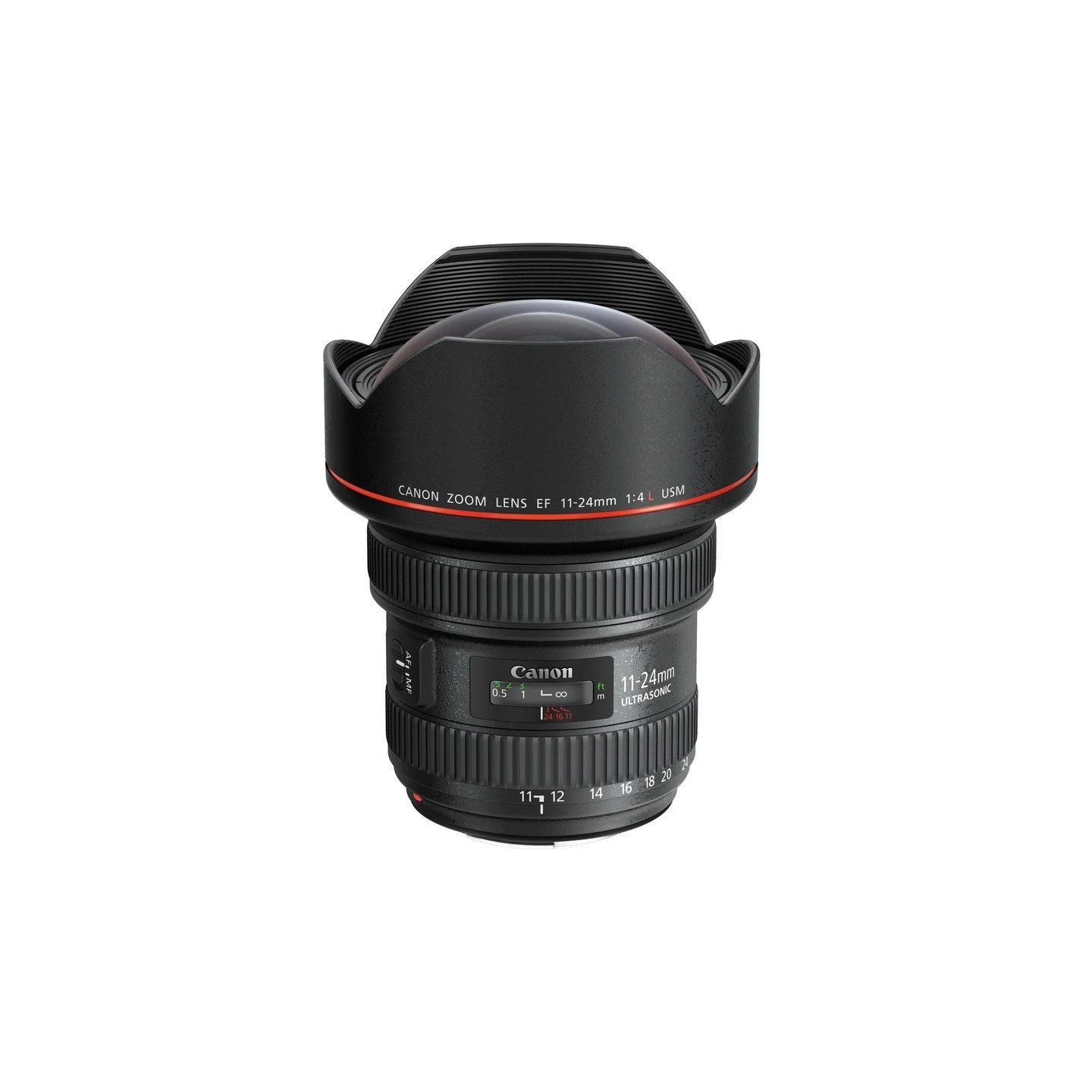 Canon objektiv EF 11-24mm f/4 L USM