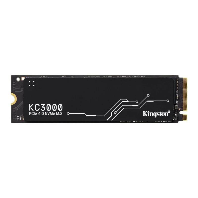 SSD Kingston KC3000 4TB M.2