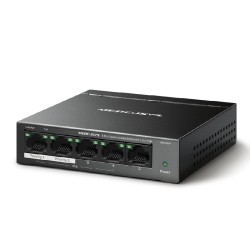 Mercusys switch 5-portni gigabitni MS105GP 4xPOE