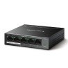 Mercusys switch 5-portni gigabitni MS105GP 4xPOE