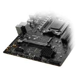 MSI matična ploča AMD A620M-E AM5