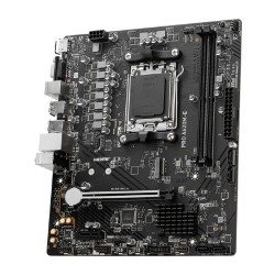 MSI matična ploča AMD A620M-E AM5