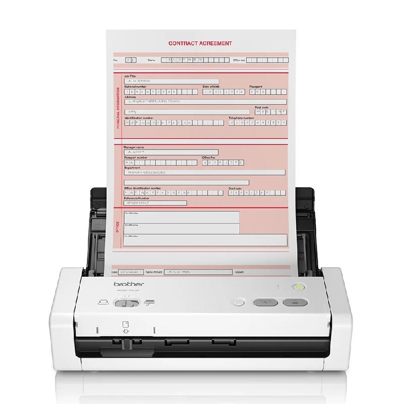 BROTHER ADS-1200 Skener