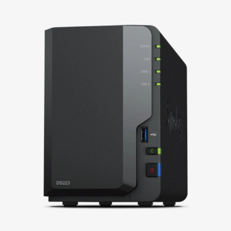 Synology DiskStation DS223