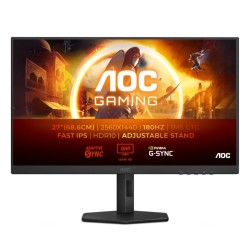 AOC monitor 27'' Q27G4XF QHD, 180Hz